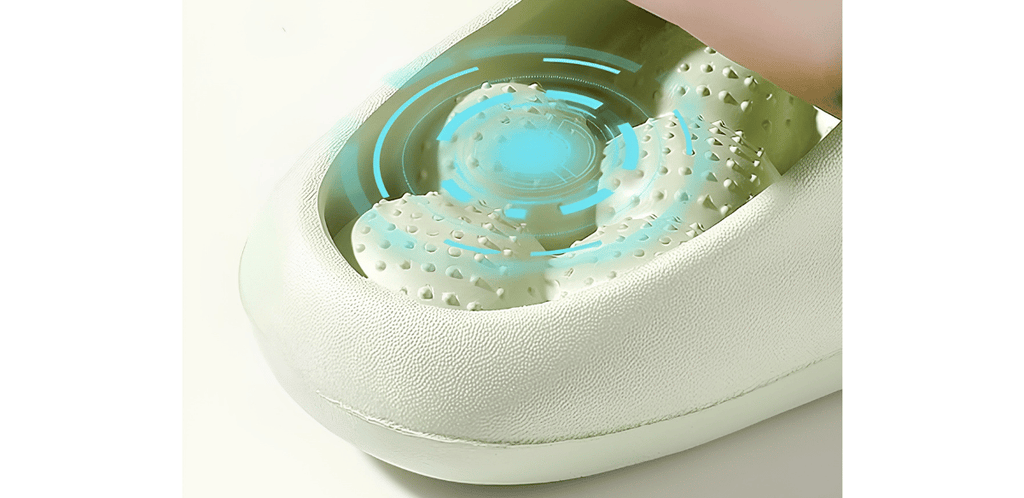 Generic Cloud Slides for Women Men