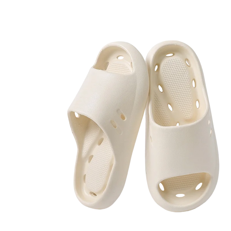 Shower Slippers AquaGrip Cloud Slides