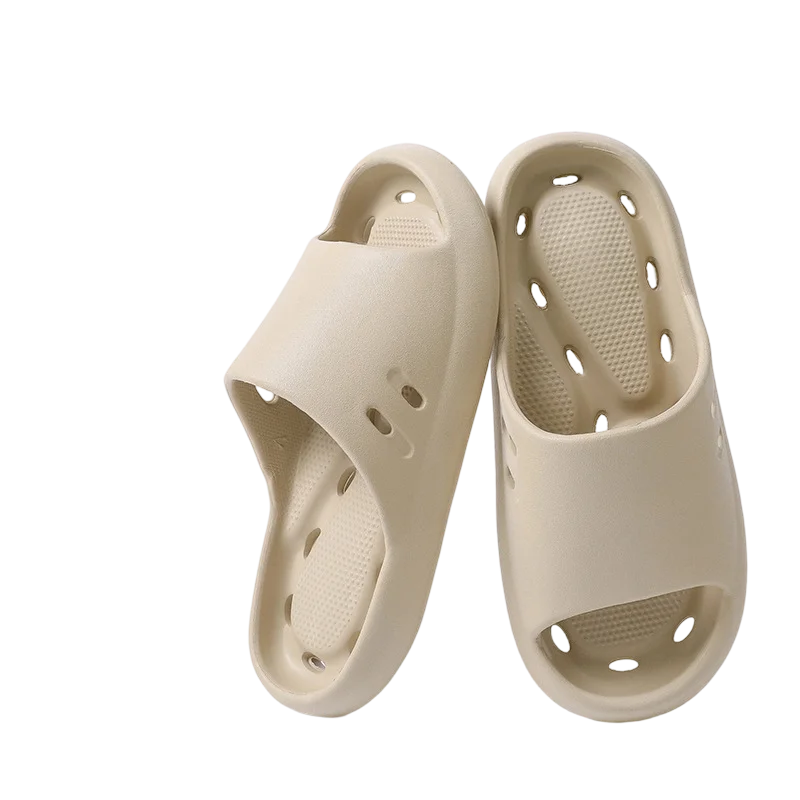 Shower Slippers AquaGrip Cloud Slides