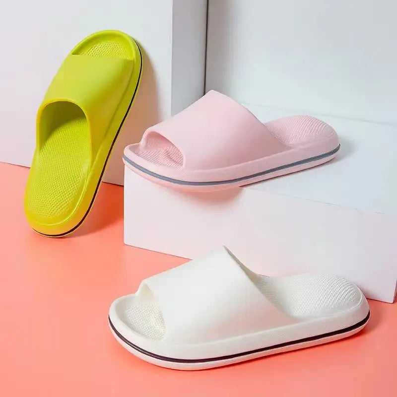 Slides Slippers BreezeFlex Summer Slides